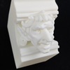 High Sales Custom White Resin Statue Rapid Prototype SLA/FDM/SLS 3D Printing Service