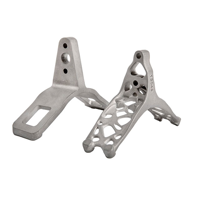 ODM and OEM Custom Metal 3d Printing Service 3d Print SLM Aluminum Stainless Steel Metal Parts