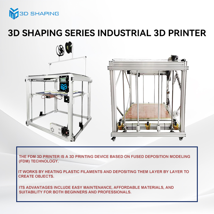 2025 Good Quality Huge Printing Large Size 3d Printer High Temperature Digital Industrial Big Size Fdm 3d Printing Machine