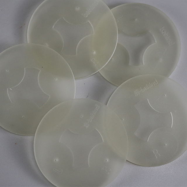 DLP 3d Printing for Transparent Small Disc