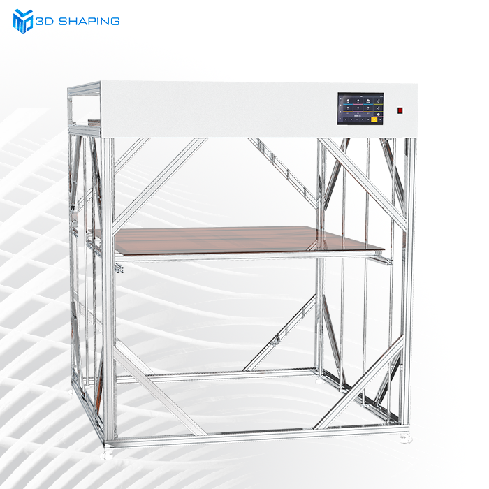 Huge Printing 3d Printer High Temperature Digital Industrial Big Size Fdm 3d Printer
