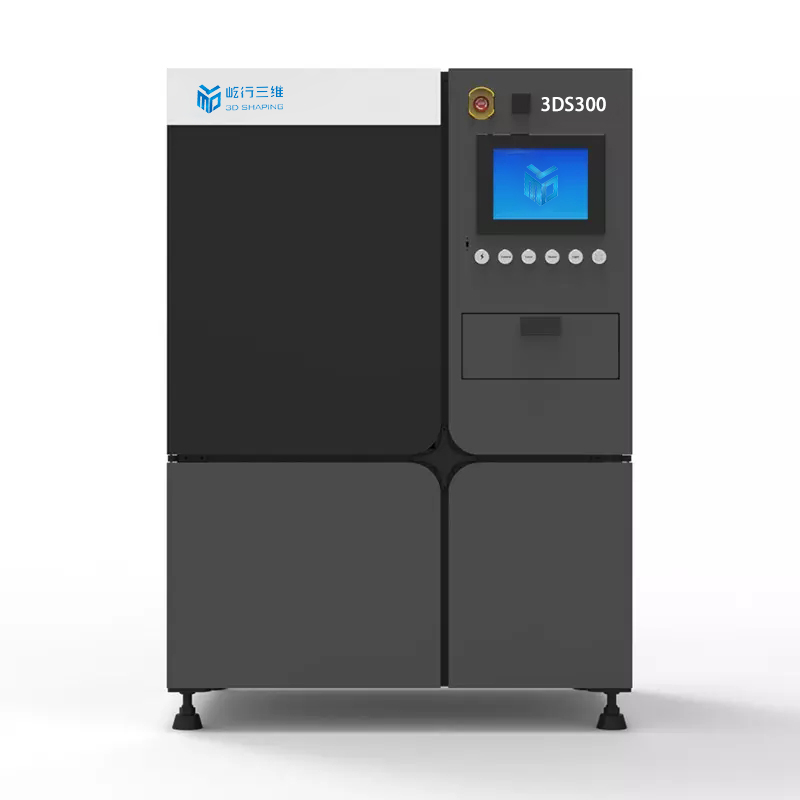 High-Precision SLA 3D Printer for Prototyping Jewelry Dental Industrial Applications