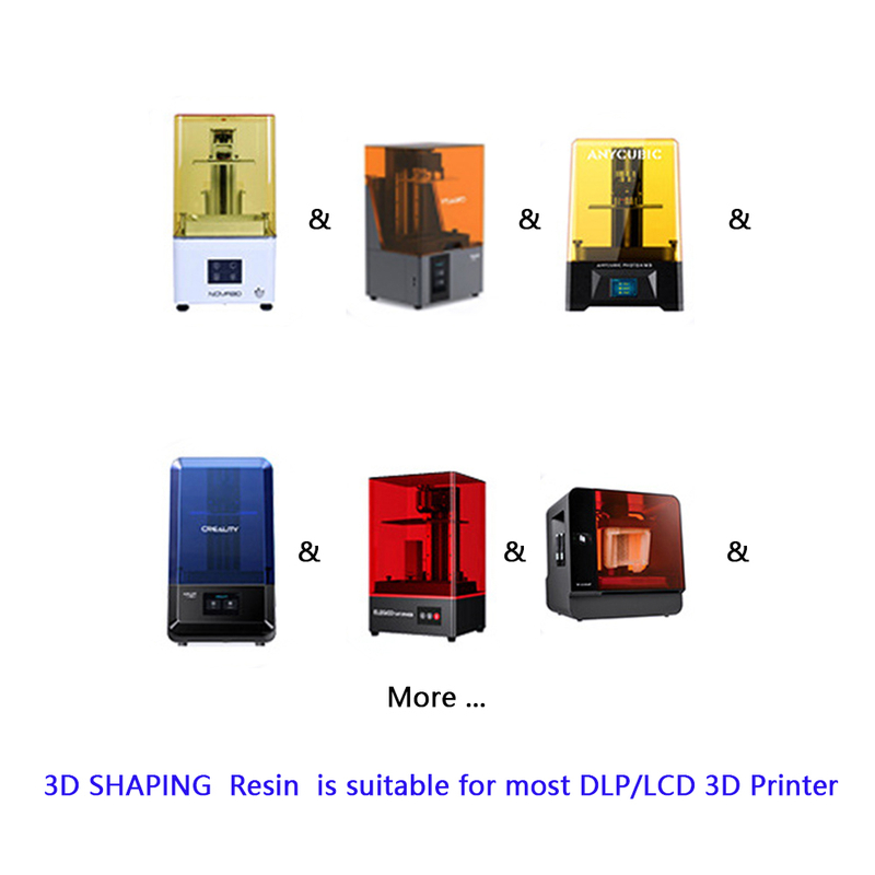 3D Printing Material Photosensitive Resin