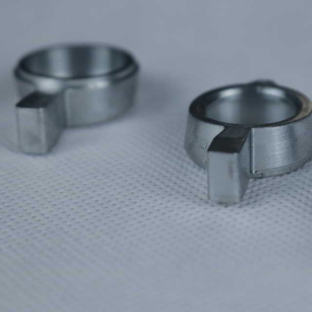 OEM ODM Aluminum Alloy Parts with CNC Machining Service